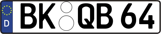 BK-QB64