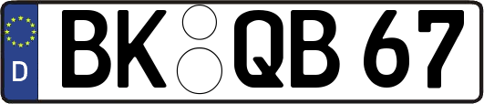 BK-QB67