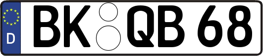 BK-QB68