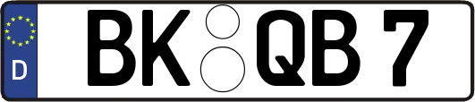 BK-QB7