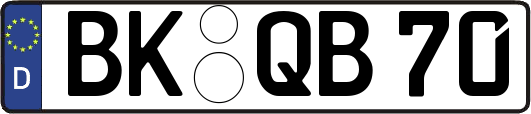 BK-QB70