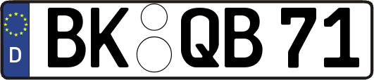 BK-QB71