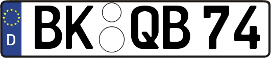 BK-QB74