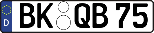 BK-QB75