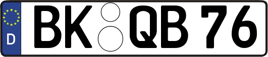 BK-QB76