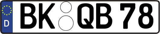 BK-QB78