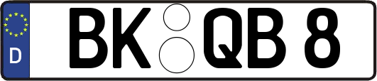 BK-QB8