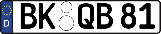 BK-QB81