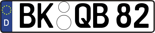 BK-QB82