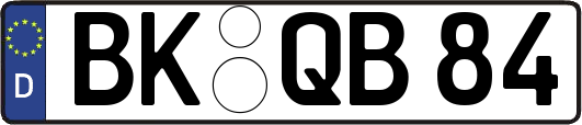BK-QB84