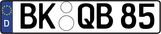 BK-QB85