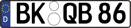 BK-QB86