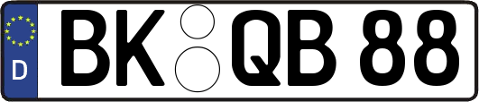 BK-QB88