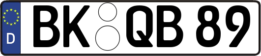 BK-QB89