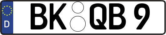 BK-QB9