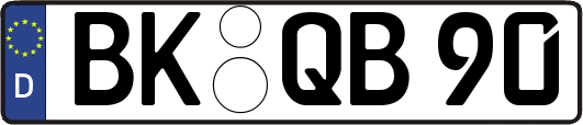 BK-QB90