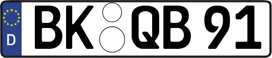 BK-QB91
