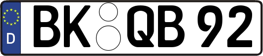 BK-QB92