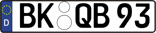 BK-QB93