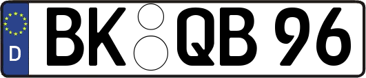 BK-QB96