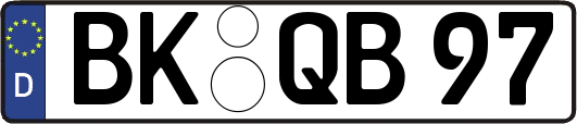 BK-QB97