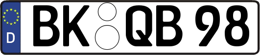 BK-QB98