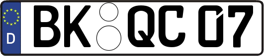 BK-QC07