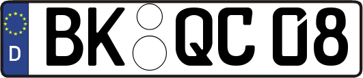 BK-QC08