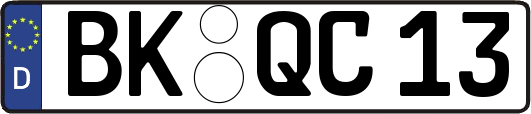 BK-QC13