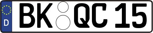 BK-QC15