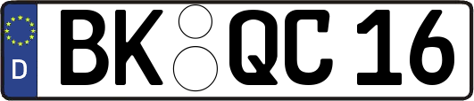 BK-QC16