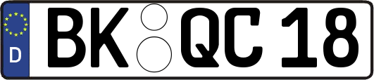 BK-QC18