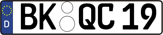 BK-QC19