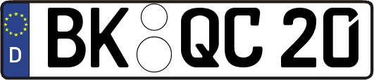 BK-QC20
