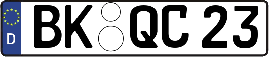 BK-QC23