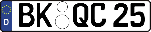 BK-QC25