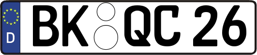 BK-QC26