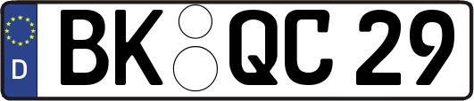 BK-QC29