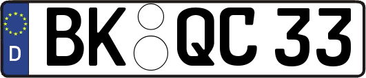 BK-QC33