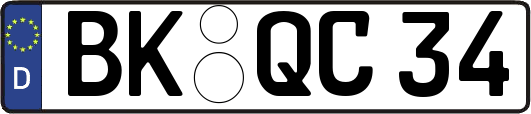 BK-QC34