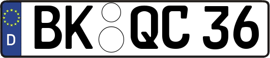 BK-QC36