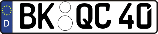 BK-QC40