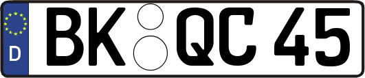 BK-QC45