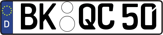 BK-QC50