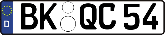 BK-QC54