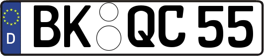 BK-QC55