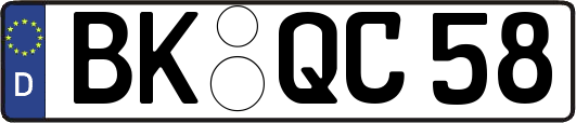 BK-QC58