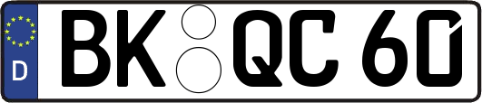 BK-QC60