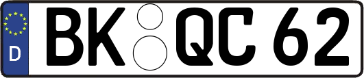 BK-QC62