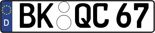BK-QC67